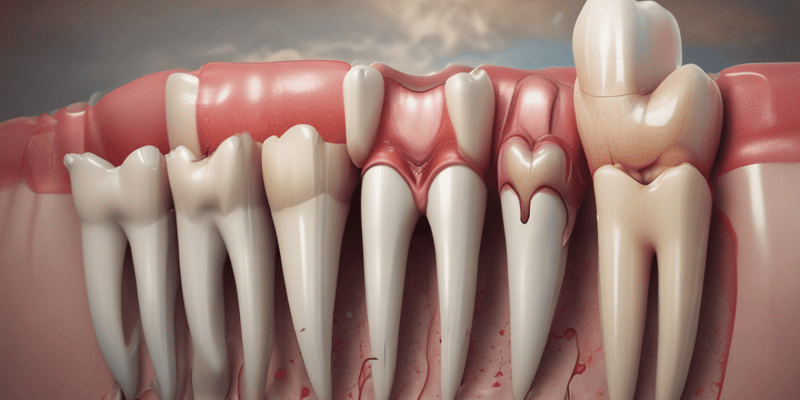 Endodontic Management of Traumatic Injuries