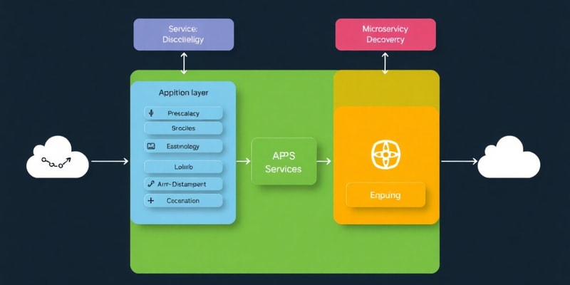 10 Application Layer and Microservices Quiz