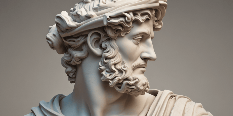 Art History: Greek and Roman Sculpture