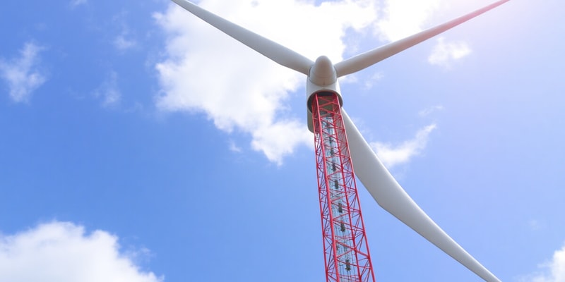 Wind Energy Overview Quiz