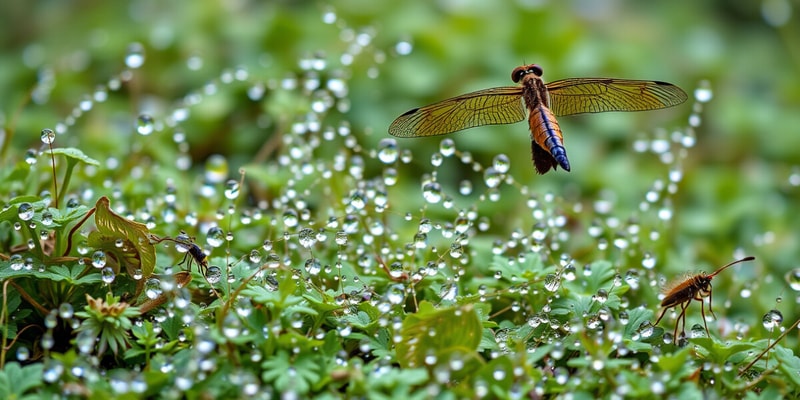 Ecology and Population Dynamics Quiz