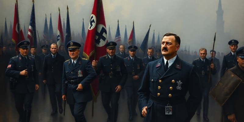 Nazism and the Rise of Hitler