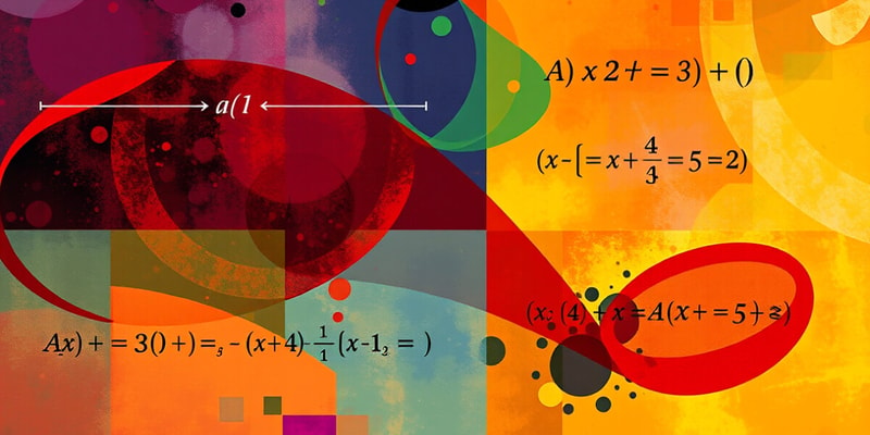 Algebra 2 Parent Functions & Transformations