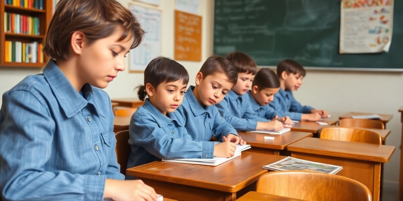 Integrazione Scolastica in Italia