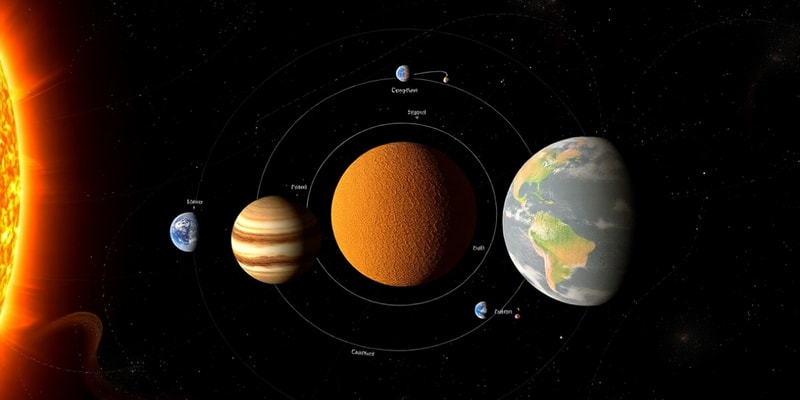 Solar System Overview Quiz