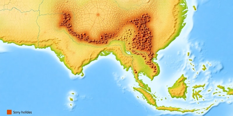 Biologie Écologique: Répartition des Espèces