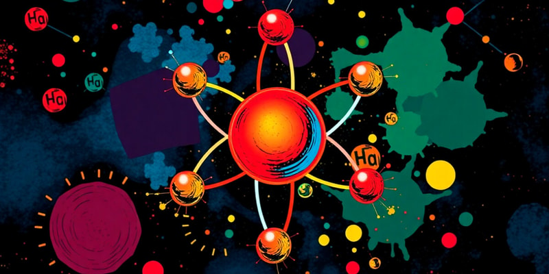 Atomic Structure and Periodic Table Quiz