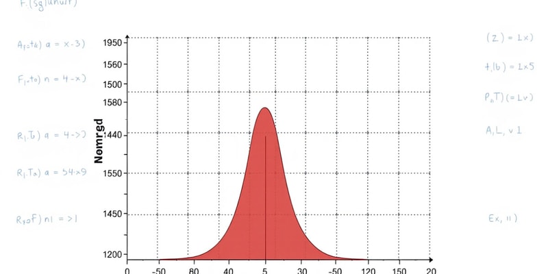 Multivariate Normal Distribution Quiz