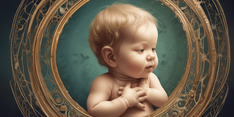 Teratology and Fetal Anomalies