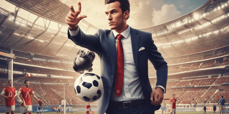 FIFA Football Agent Regulations