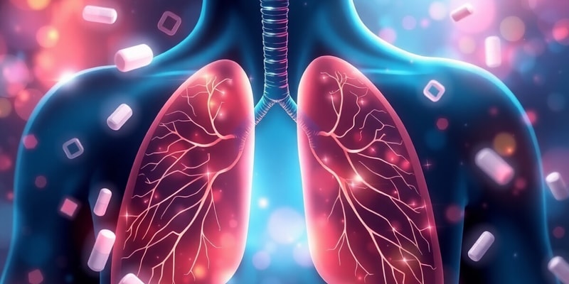 Respiratory Tract Drugs Overview