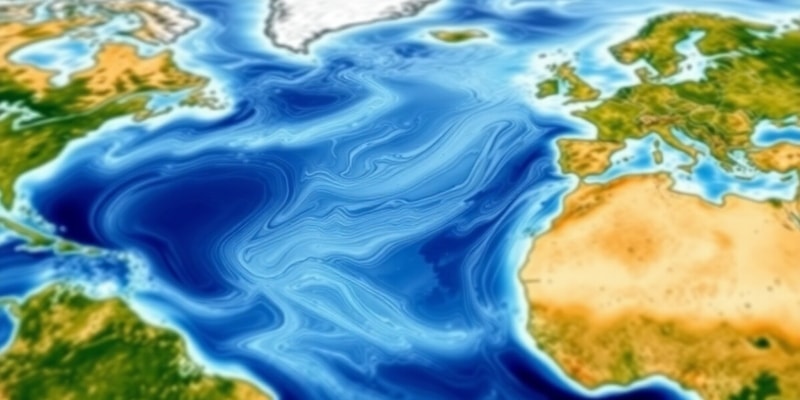 Ocean Currents Overview