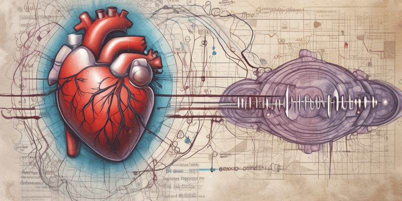 Cardiovascular System Disorders: Arrhythmias and Acute Coronary Syndromes