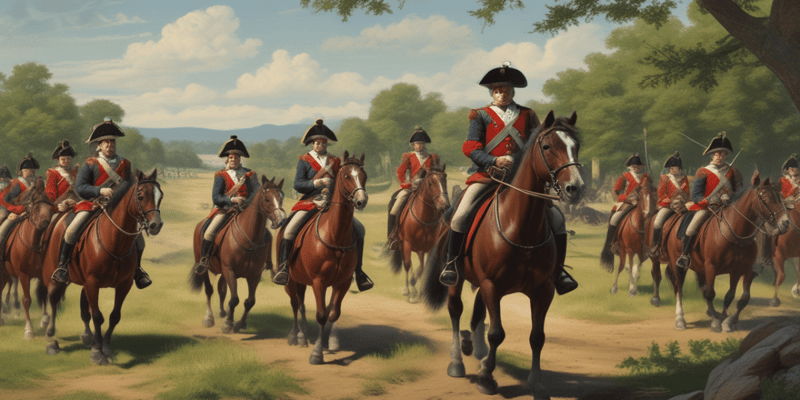 American Colonial History: Roots of Taxation