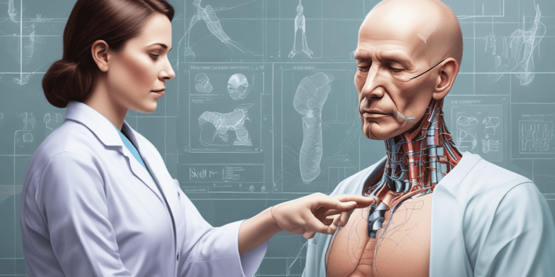 Thyroid Surgery Indications and Preparation