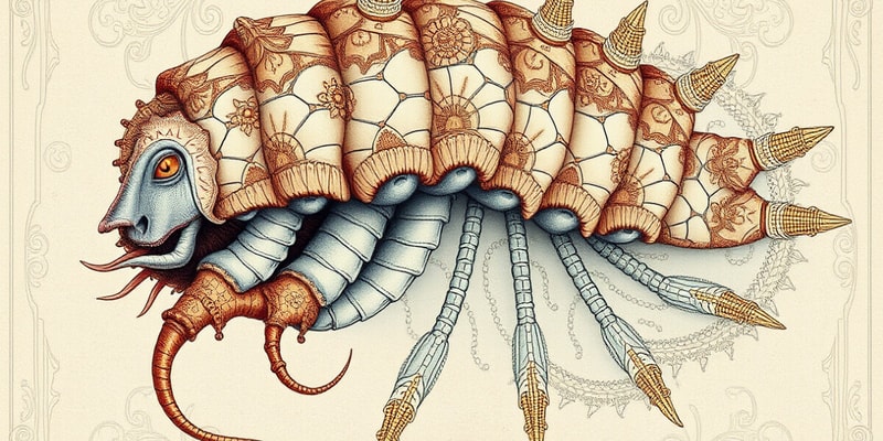 Brachiopods Classification Quiz