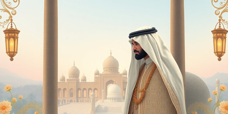 Sheikh Mohammed & UAE Federation History