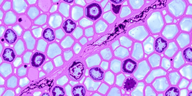 Biology: Epithelial Tissue Overview