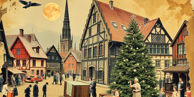 Christmas Traditions Through History