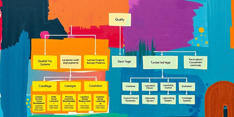 Quality Management System Overview