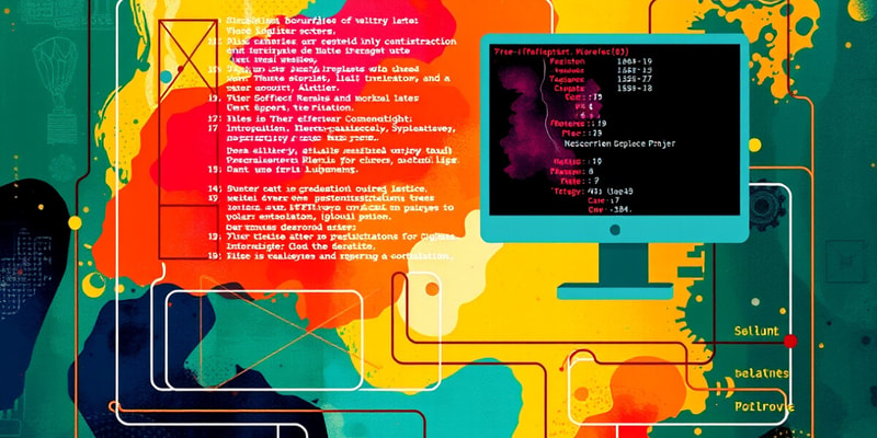 System Boundaries in Systems Development