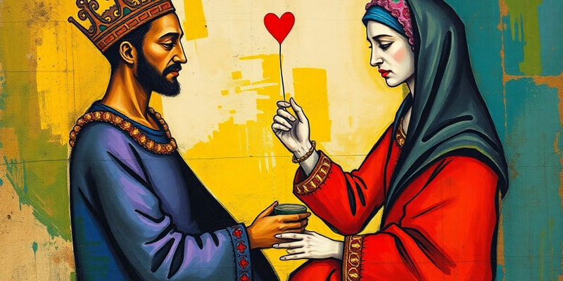 Renaissance Divorce Quiz