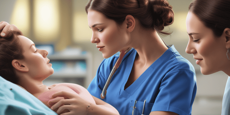 National Clinical Practice Guideline Induction of Labour Development Group
