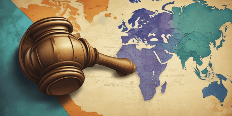 Acceso a la Justicia: Tutela Jurisdiccional en la Constitución