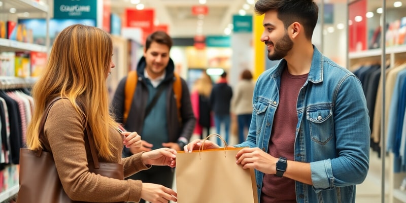 Consumer Behavior and Omnichannel Shopping