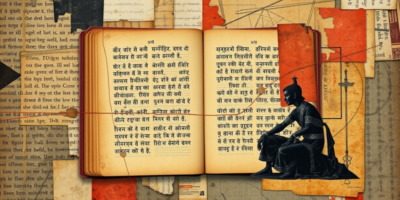 Overview of Sanskrit Language