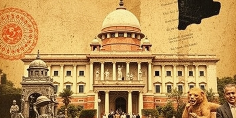 Judiciary Overview and Supreme Court