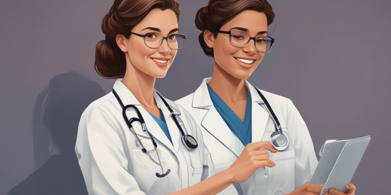 Nursing Chapter 1: Managing Client Care