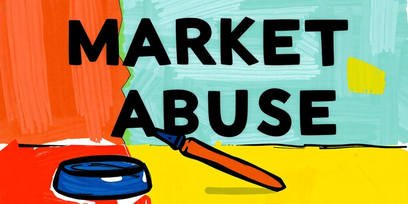 Market Abuse Regulations Quiz