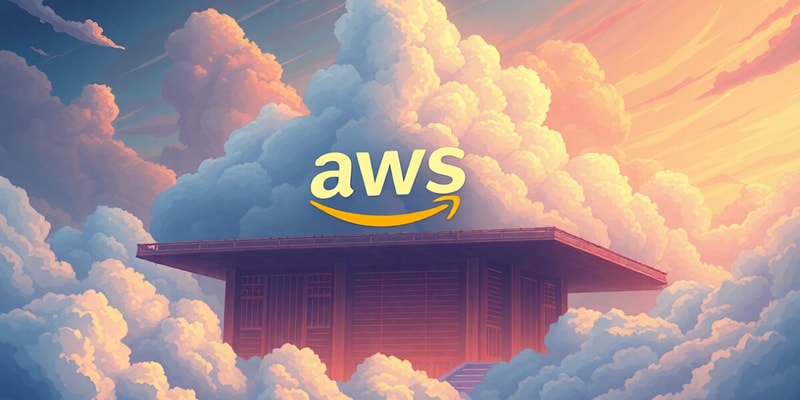 Déploiement AWS world