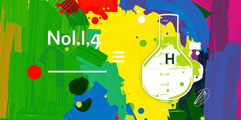 Chemistry Molarity Calculation Quiz