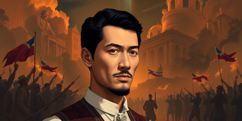 Rizal's European Experiences and Homecoming