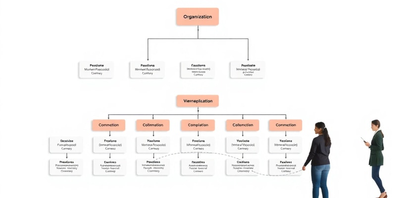 Organization Structure and Information Sharing