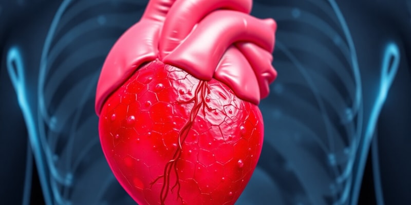 Restrictive Cardiomyopathies and Cardiac Amyloidosis