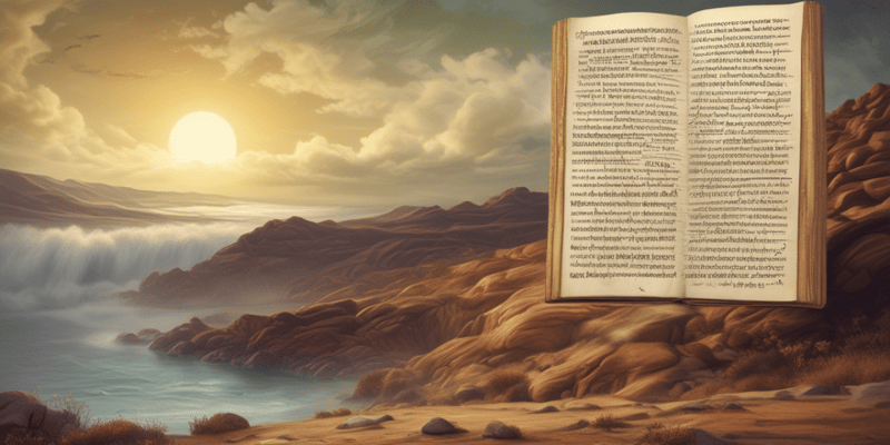 Deuteronomy 17: The King's Copy of the Torah