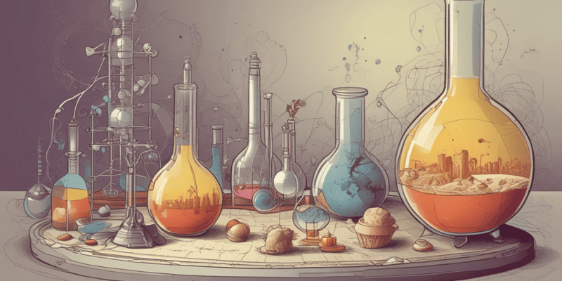 Scientific Investigations: Crafting An Aim
