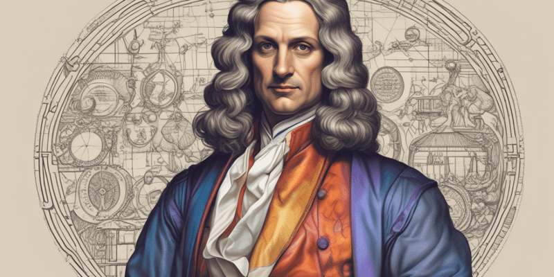 Isaac Newton: 17th Century Scientist and Philosopher