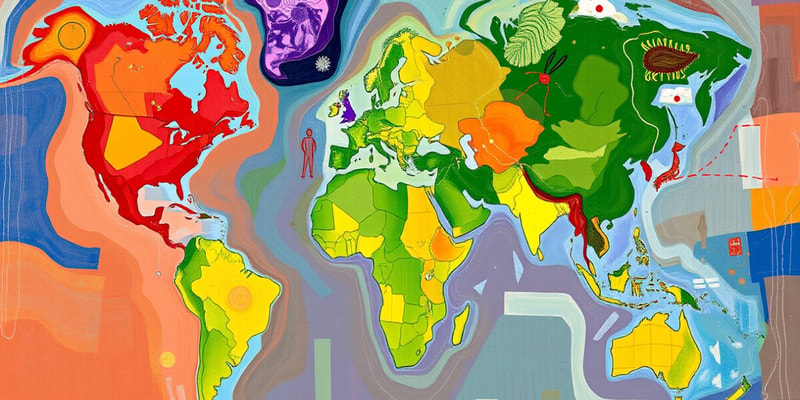 Geography Overview and Tools