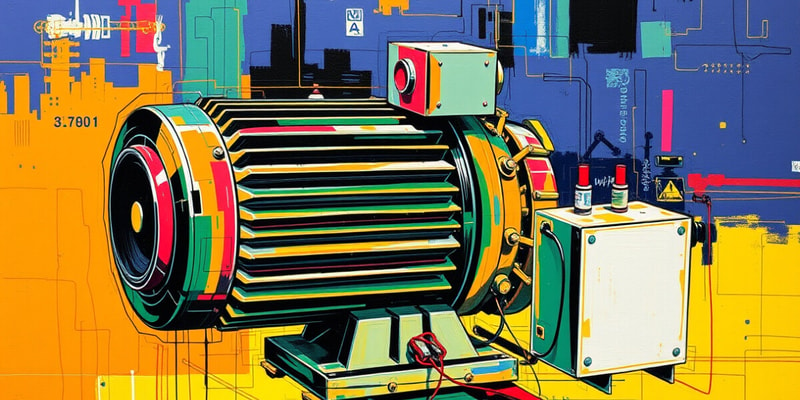 Motor-Drive Unit Operation Overview