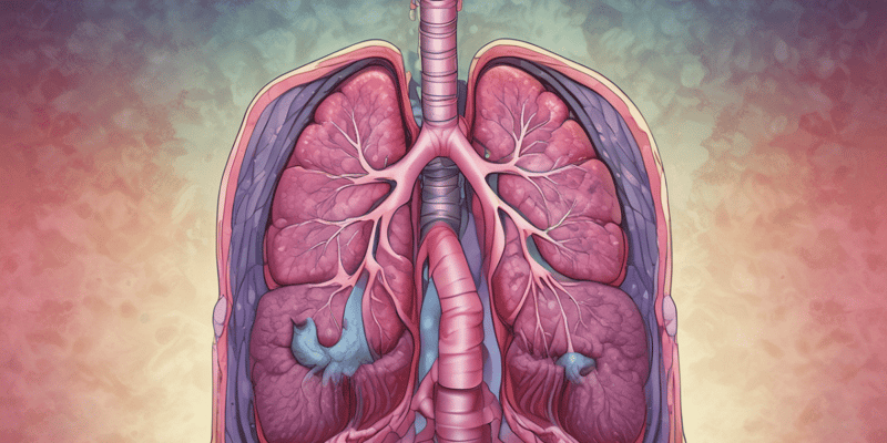 Lung Abscess Diagnosis