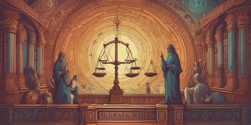 Section 3 : le pluralisme juridique