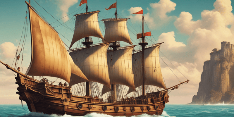 Columbus and the Age of Exploration