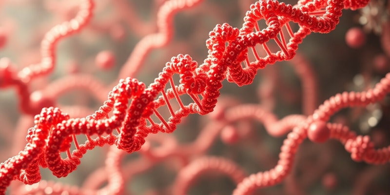 Nucleic Acids Overview