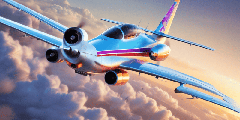 Aircraft Aerodynamics Quiz