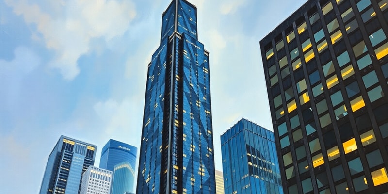 Willis Tower: Iconic Skyscraper History