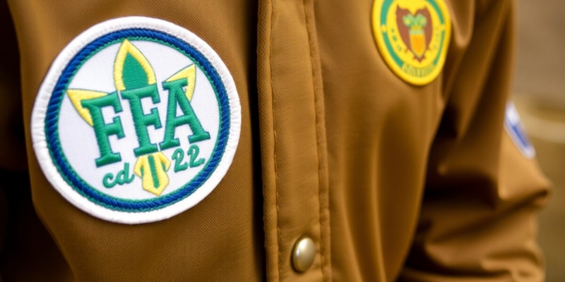 FFA Symbolism and Jacket Guidelines